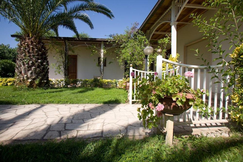 Hotel La Conchiglia Fregenae Exterior foto