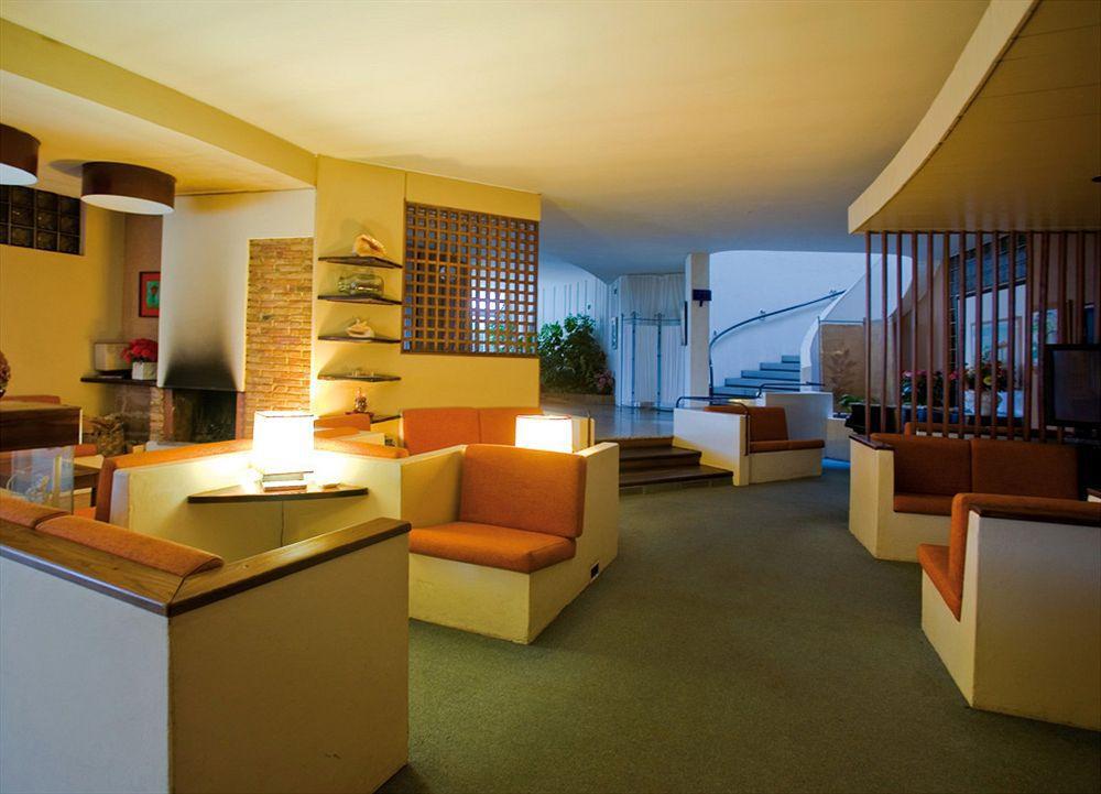 Hotel La Conchiglia Fregenae Interior foto