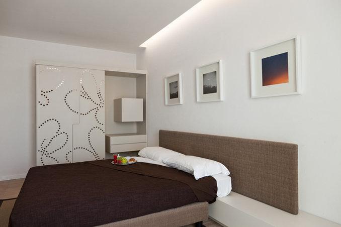 Hotel La Conchiglia Fregenae Habitación foto