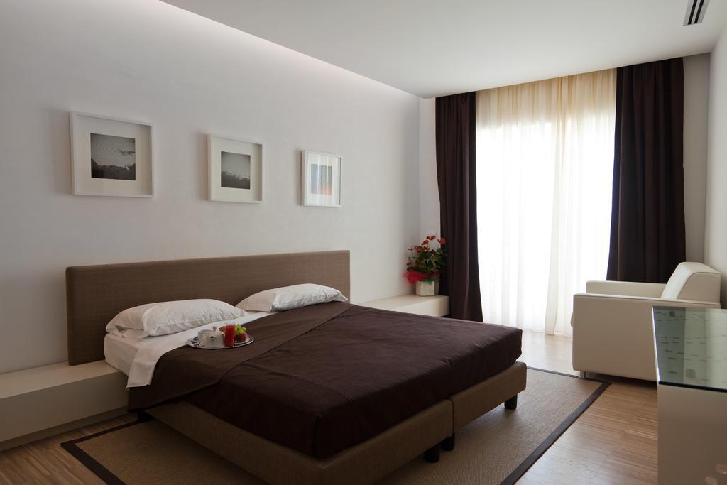 Hotel La Conchiglia Fregenae Habitación foto