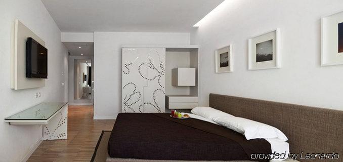 Hotel La Conchiglia Fregenae Habitación foto