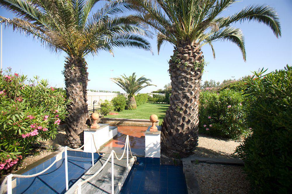 Hotel La Conchiglia Fregenae Facilidades foto